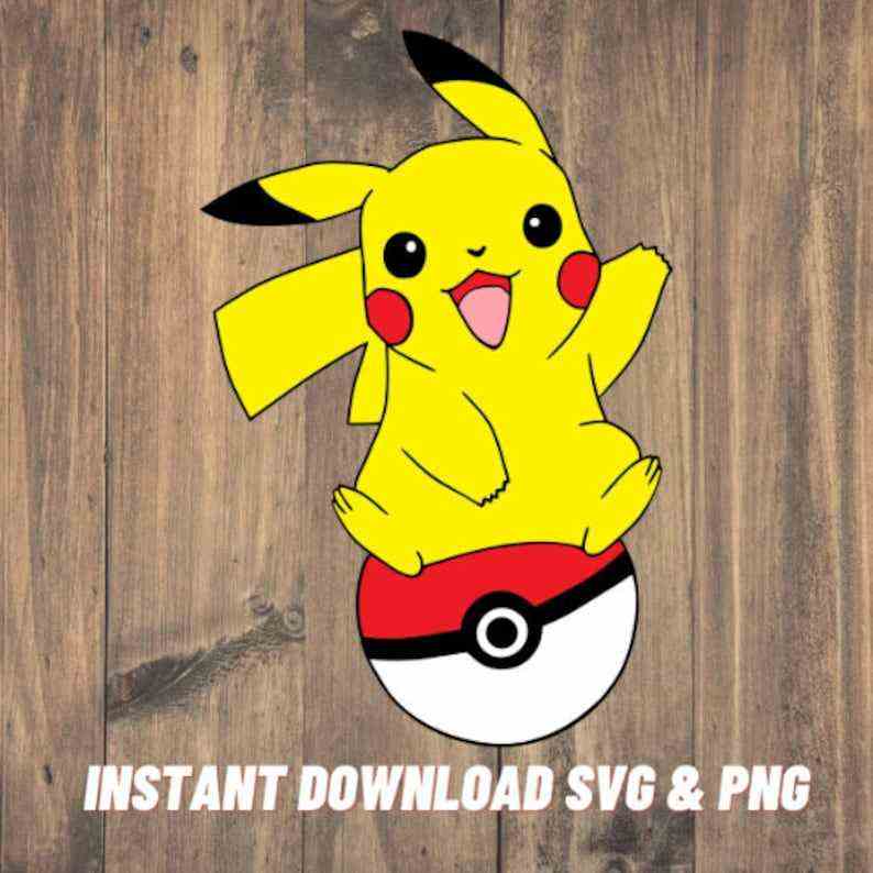 Pikachu Clipart Head - Face Of Pikachu - Png Download, clipart, png clipart