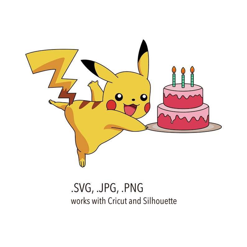 File:Pikachu - Pokemon Dream World.svg - PidgiWiki