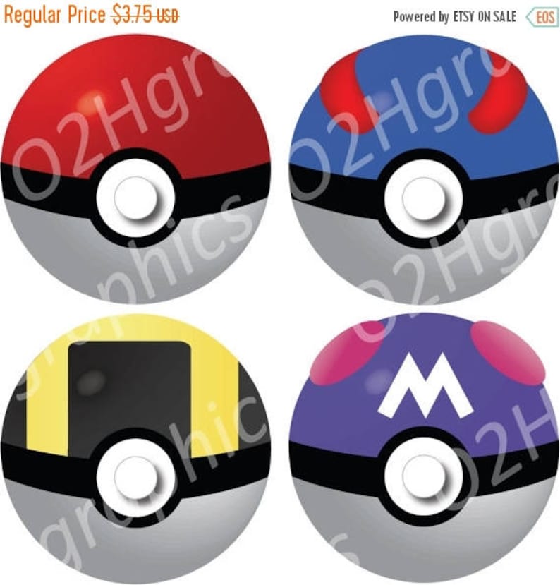 RED POKEBALL Royalty Free Stock SVG Vector and Clip Art