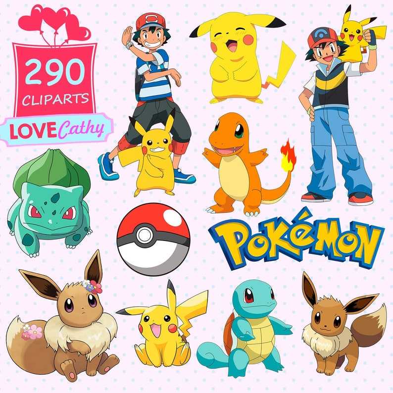 Pokemon Pikachu PNG Images, Pokemon Pikachu Clipart Free Download