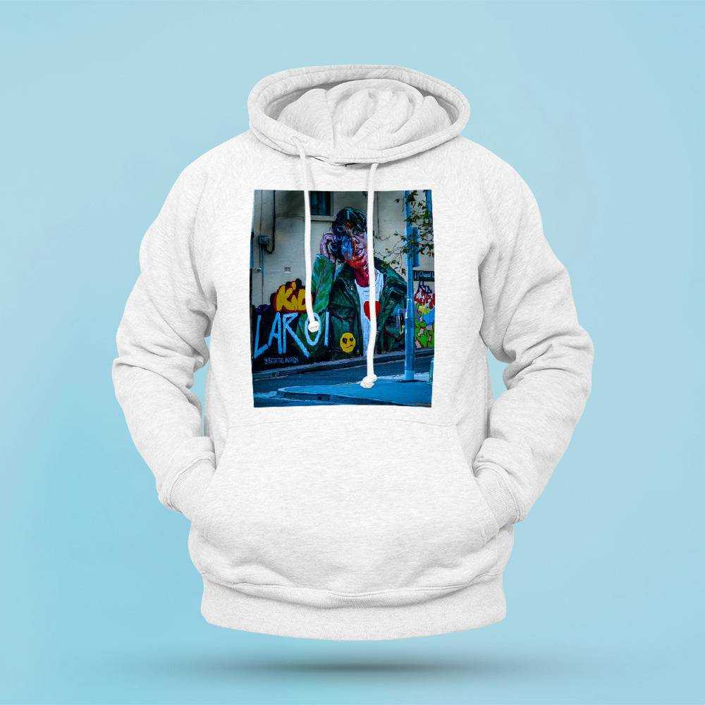 Kid Laroi Hoodie Classic Celebrity Hoodie kidlaroimerch