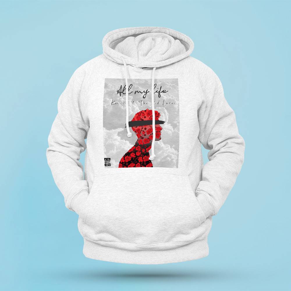 Kid Laroi Hoodie Classic Celebrity Hoodie kidlaroimerch