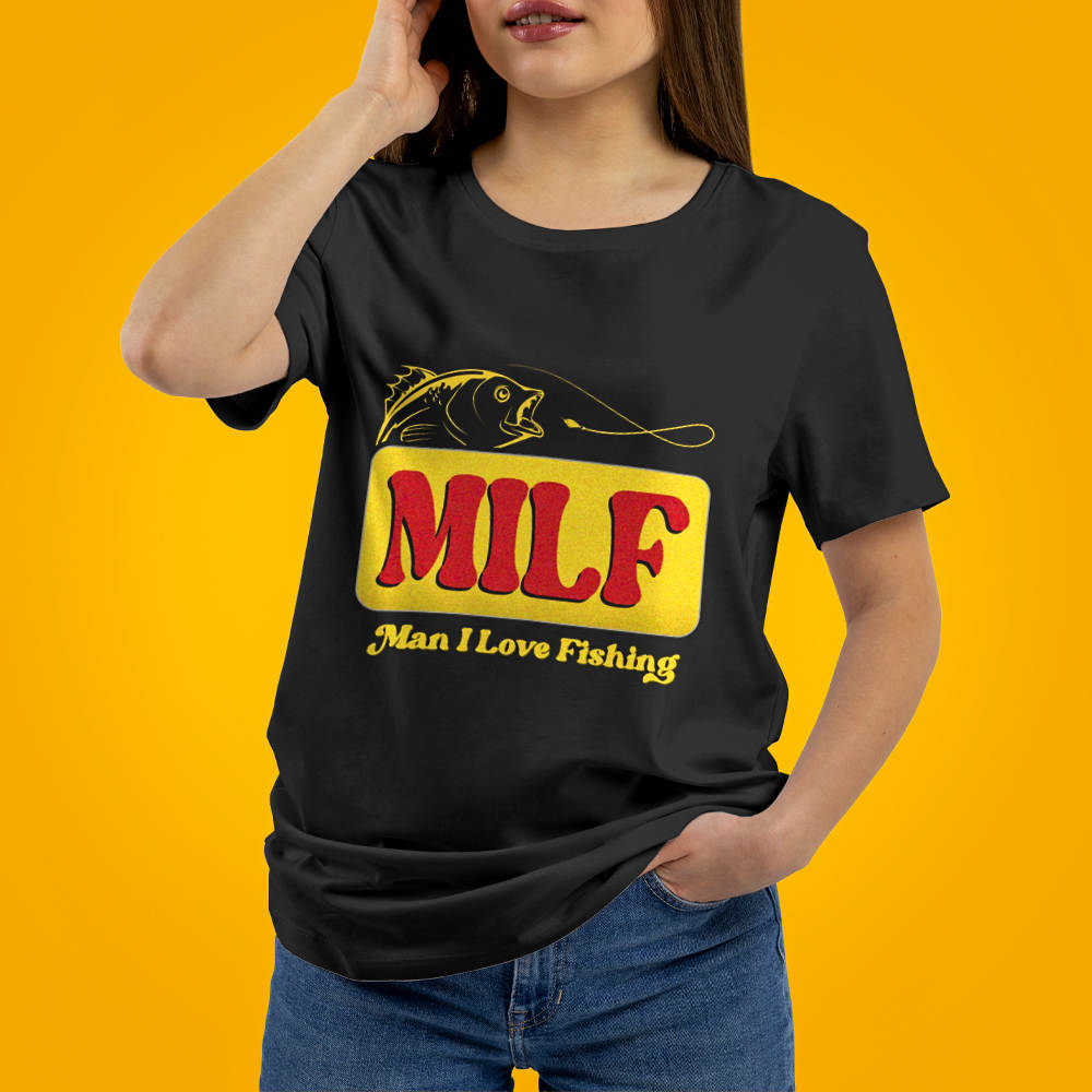 Milf Shirt, Cool and Trendy Shirt