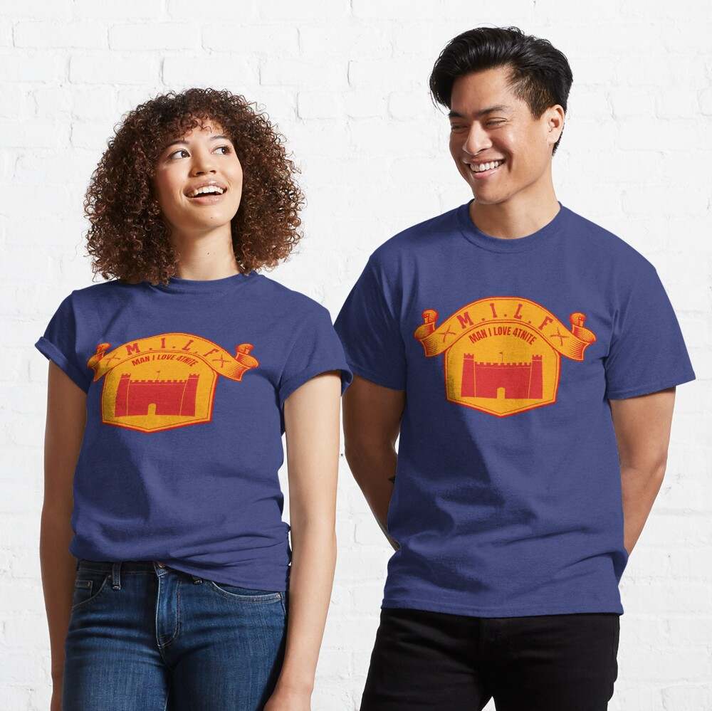 Orange t outlet shirt guy fortnite