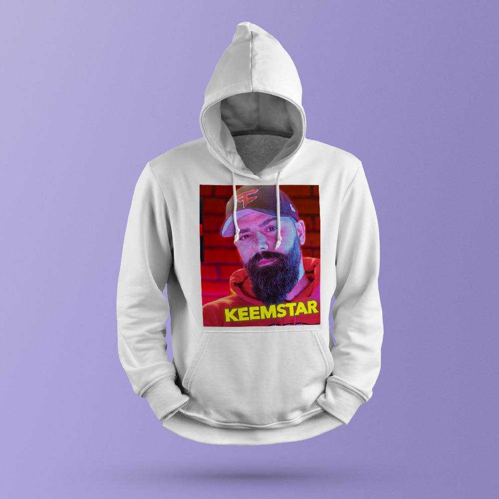 Cold Ones Hoodie Classic Celebrity Hoodie Keemstar Starts Some Drama Hoodie