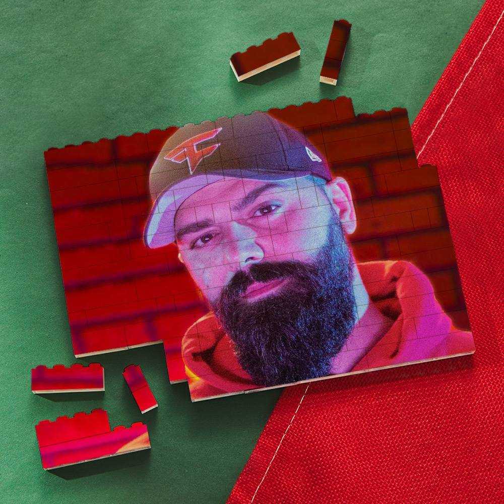 Cold Ones Merch Building Blocks Gift for Fans Keemstar Starts Some Drama Building Blocks