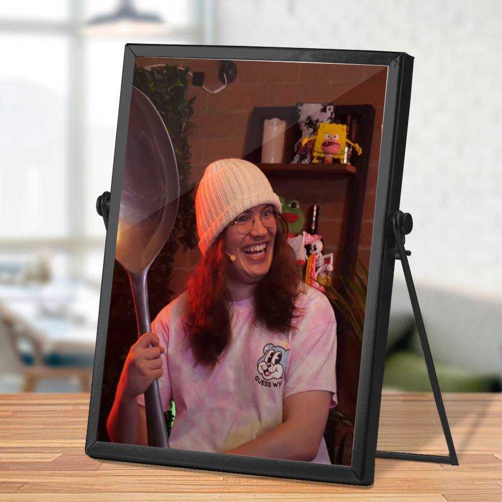 Cold Ones Plaque Classic Celebrity Plaque Cold Ones OUT OF CONTEXT by Cold Ones Plaque with Black Frame