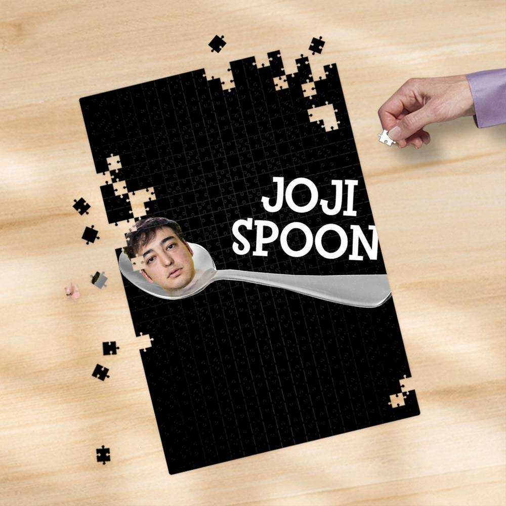 Cold Ones Puzzle Joji Spoon Puzzle