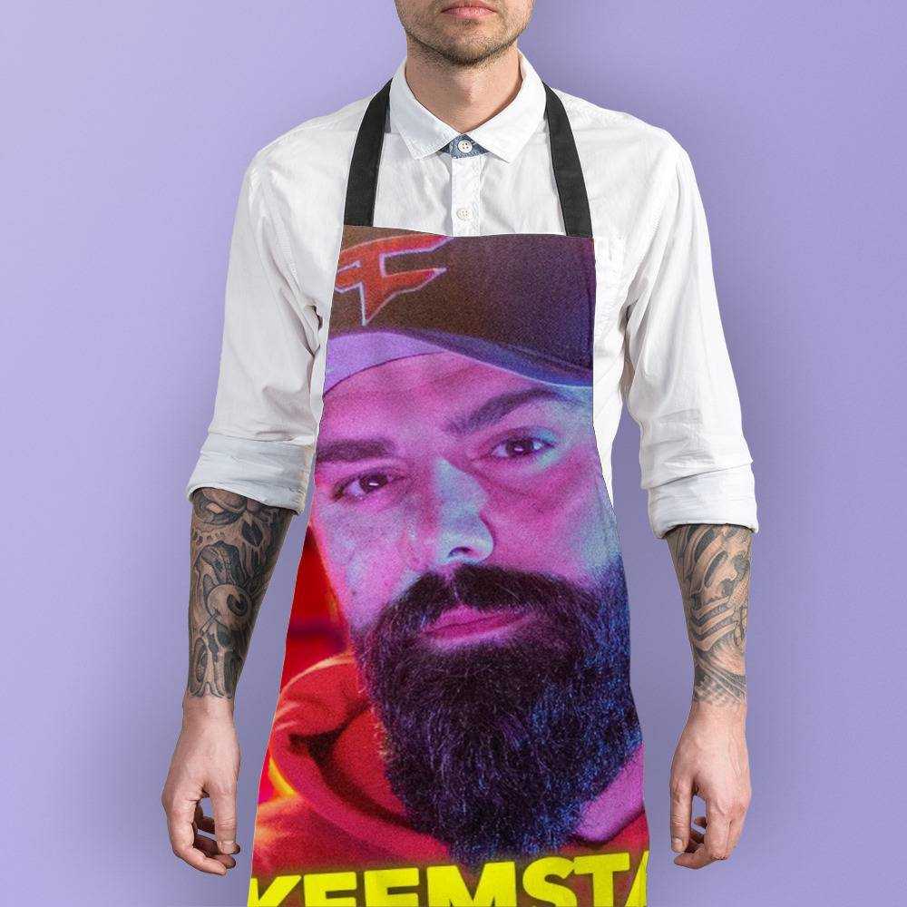 Cold Ones Apron Keemstar Starts Some Drama Apron