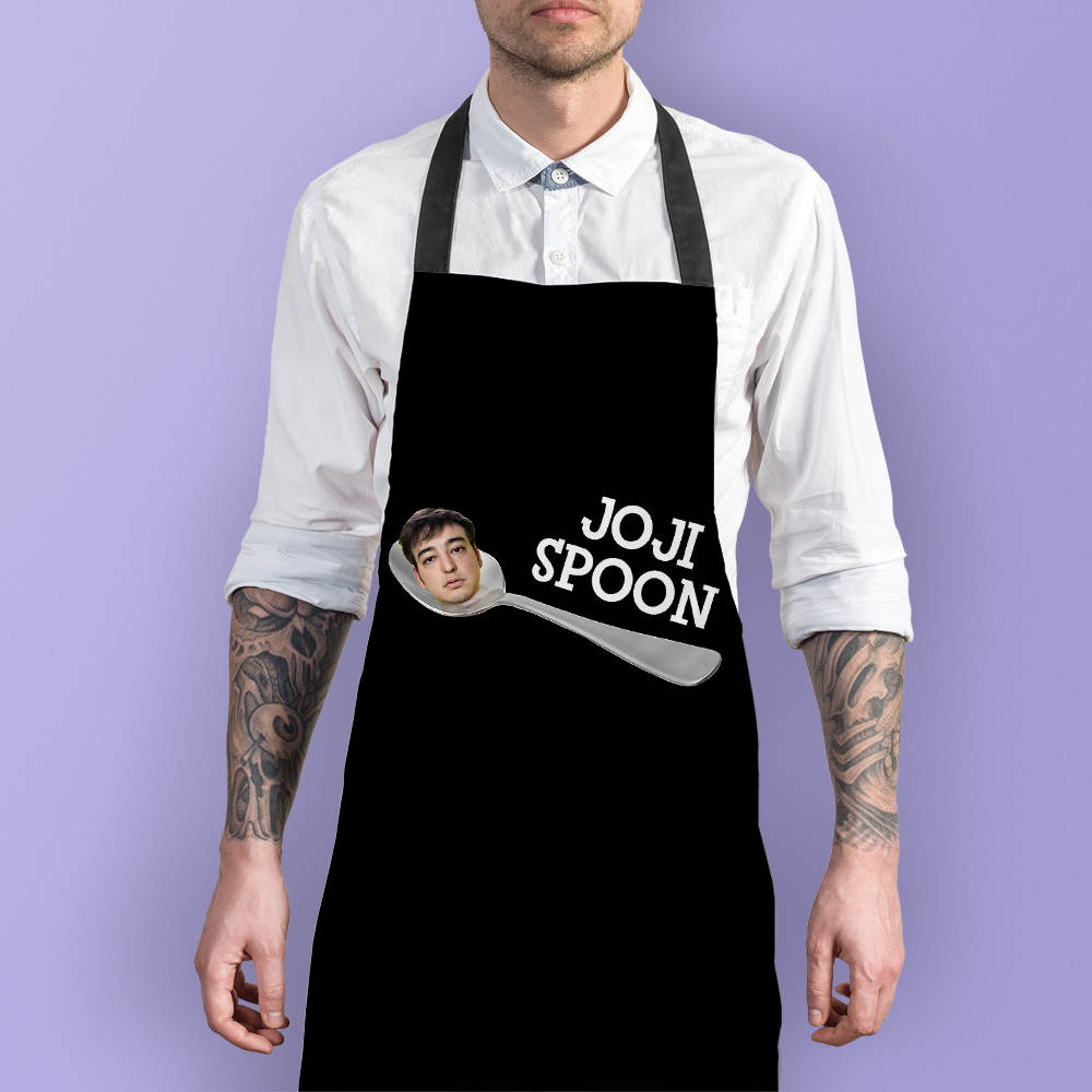 Cold Ones Apron Joji Spoon Apron