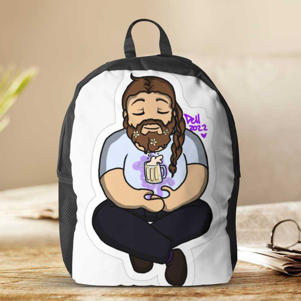 Cold Ones Backpack Magical Grog Backpack