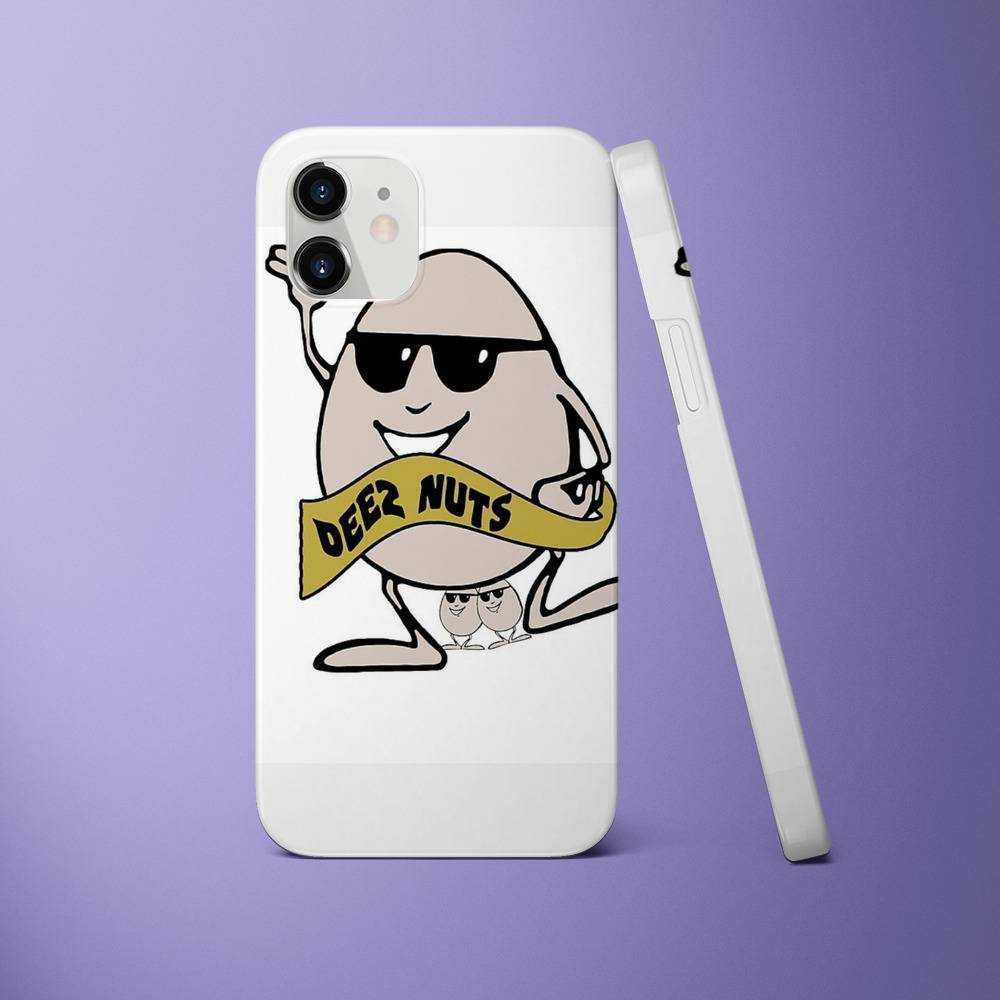 Cold Ones Phone Case Funny Little Fella Phone Case