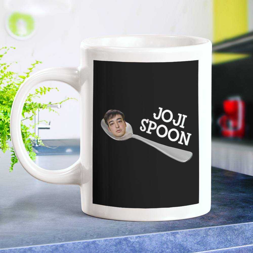 Cold Ones Mug Joji Spoon Mug