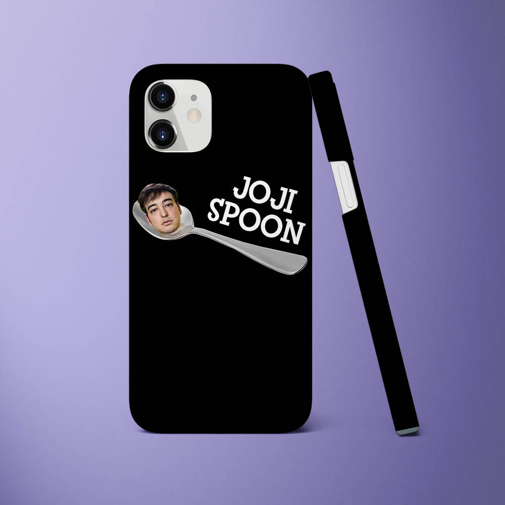 Cold Ones Phone Case Joji Spoon Phone Case