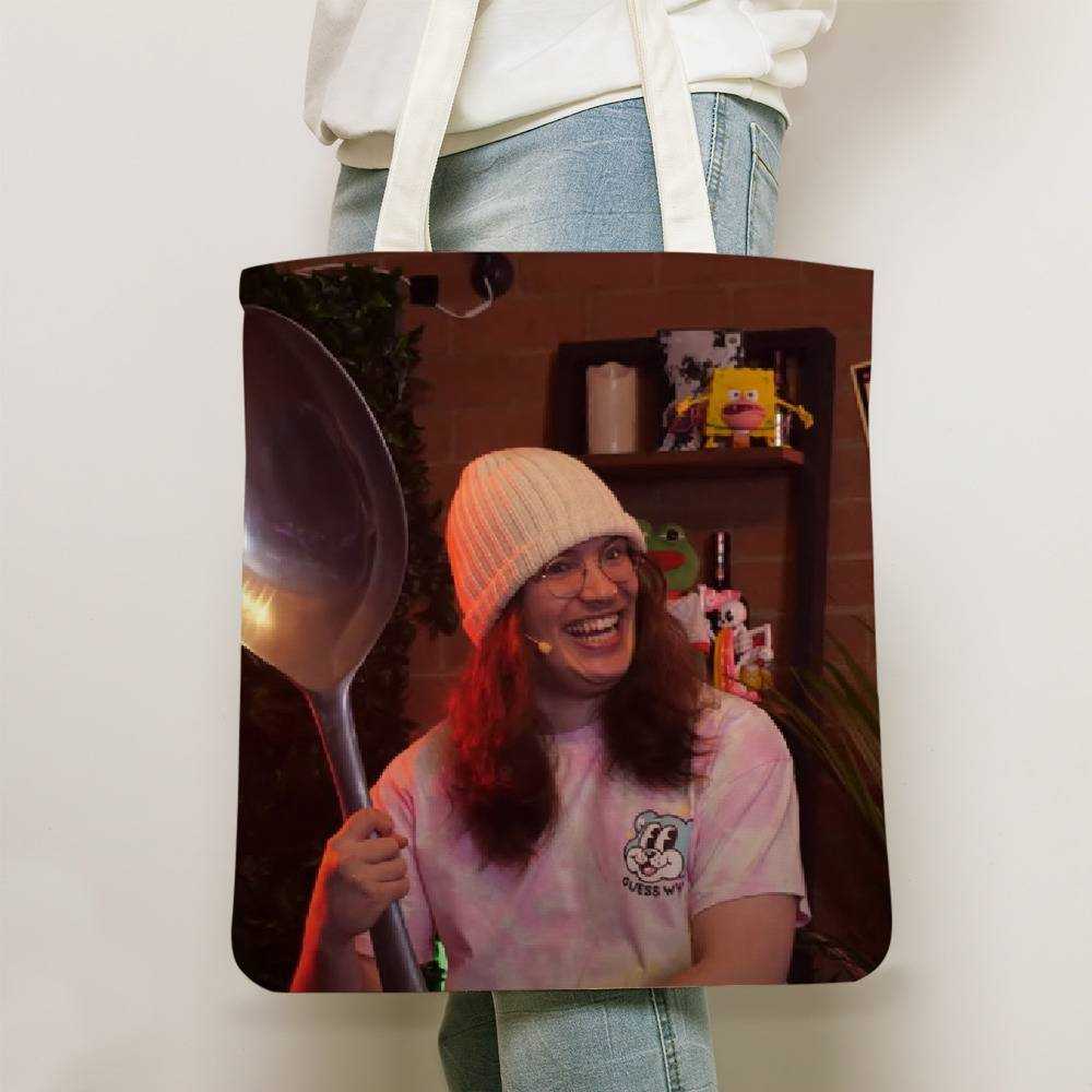 Cold Ones Totebag Classic Celebrity Totebag Cold Ones OUT OF CONTEXT Totebag