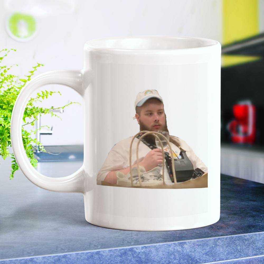 Cold Ones Mug Chad Needs a Nap Mug