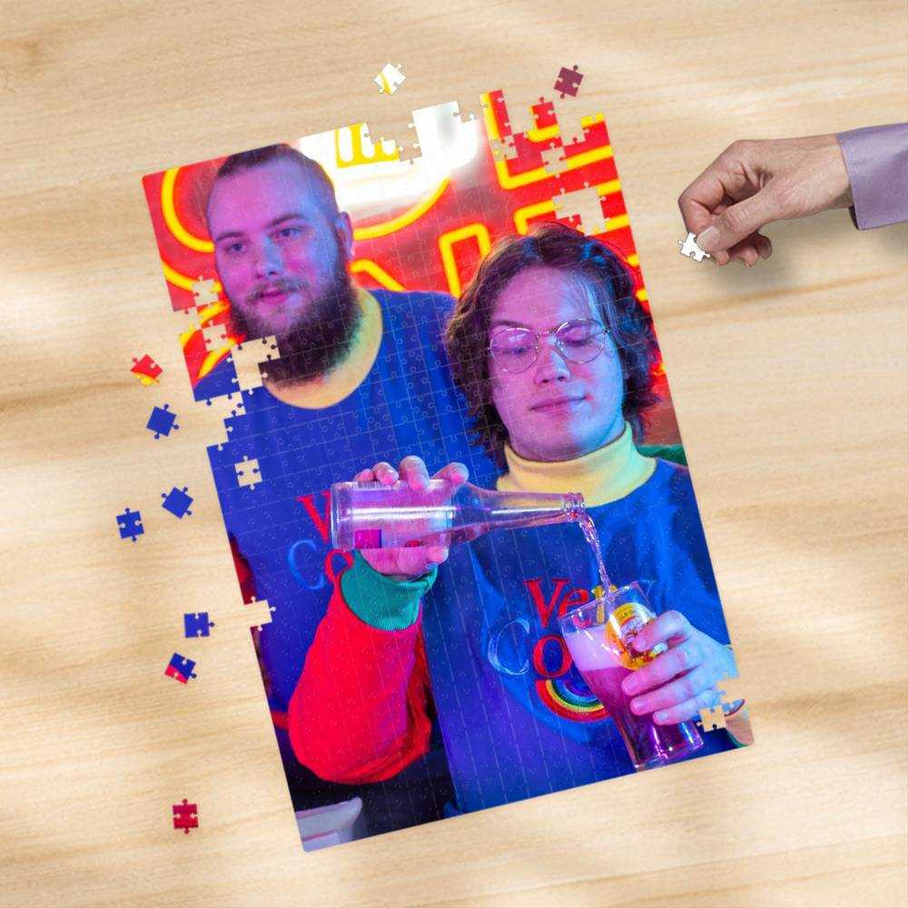 Cold Ones Puzzle Cold Ones Classic Puzzle
