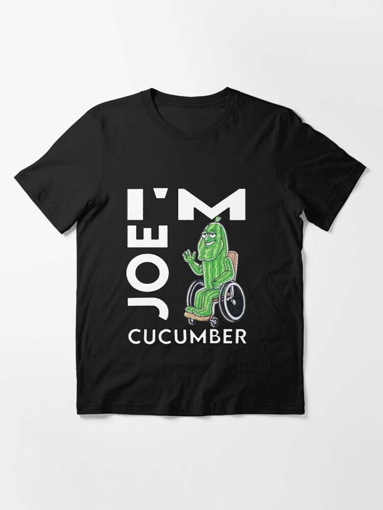 I'm cucumber joe (cucumber joe) funny Essential T-Shirt