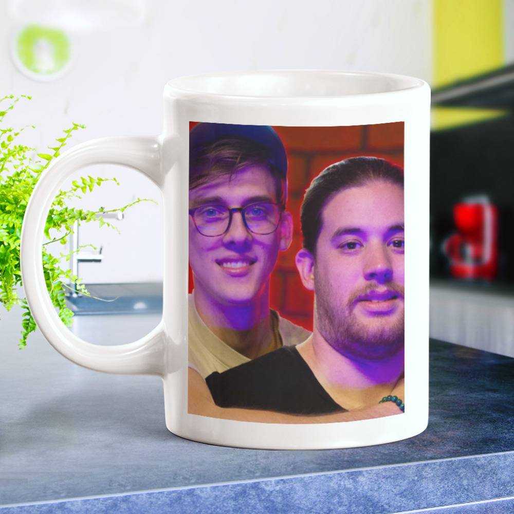 Cold Ones Mug SuperMega Get SuperGrogged Mug