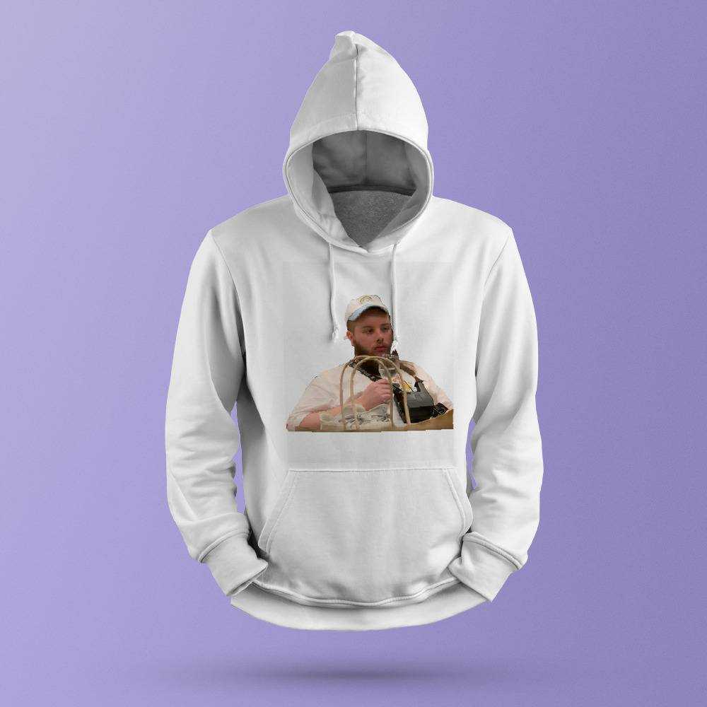 Cold Ones Hoodie Classic Celebrity Hoodie Chad Needs a Nap Hoodie