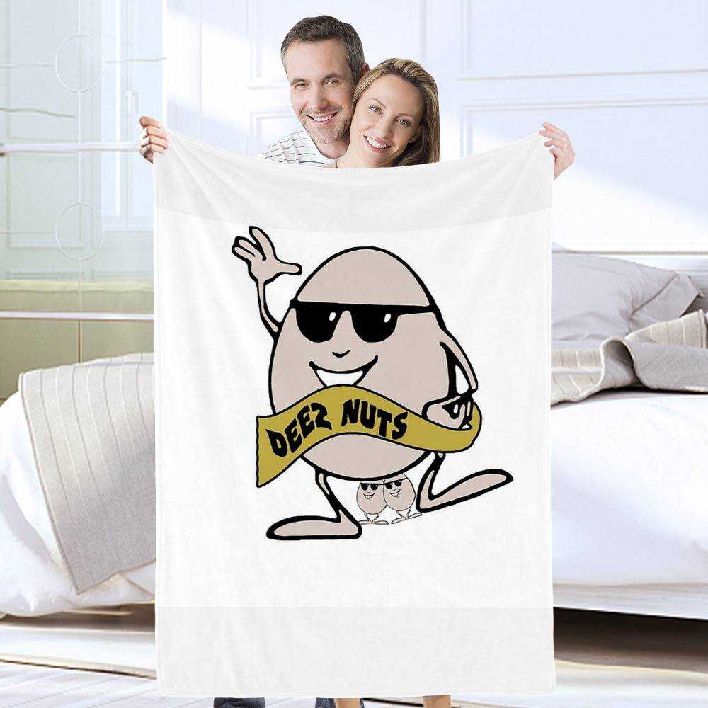 Cold Ones Blanket Funny Little Fella Blanket
