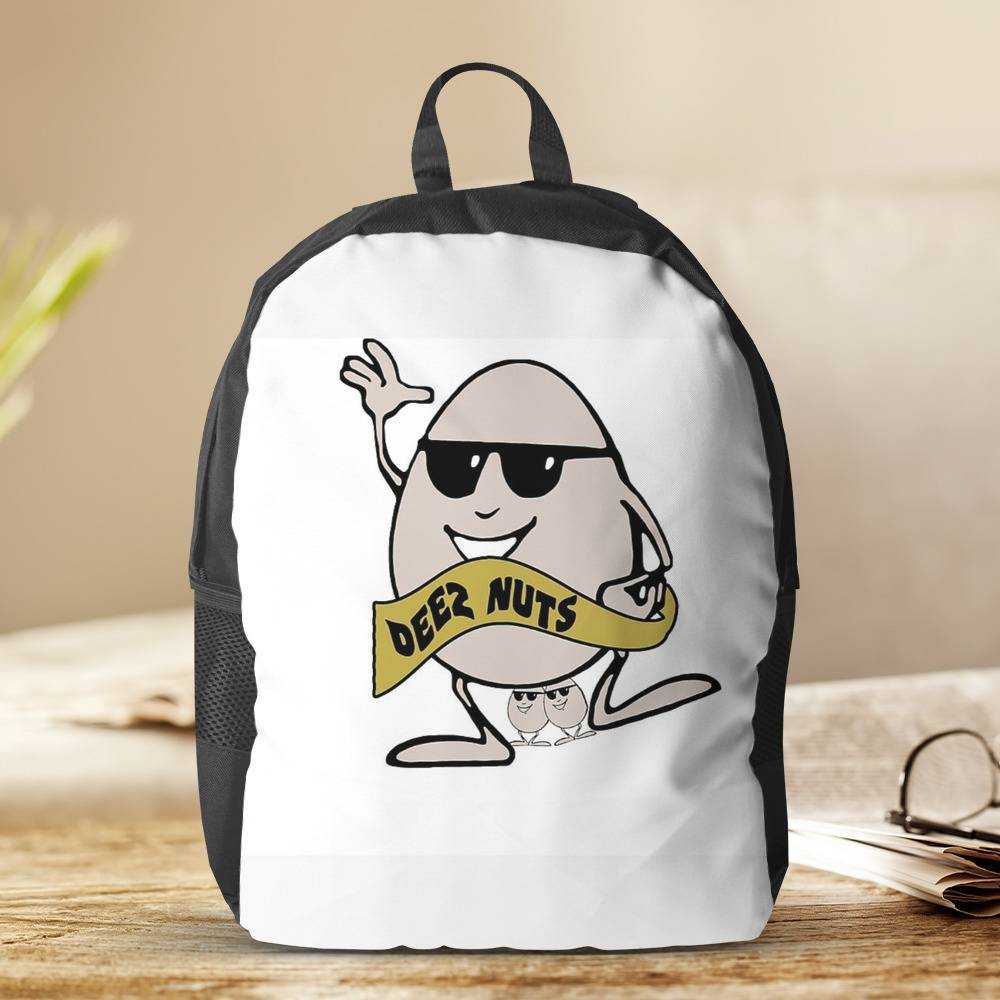 Cold Ones Backpack Funny Little Fella Backpack