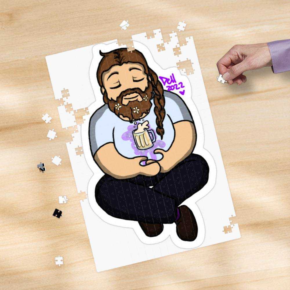 Cold Ones Puzzle Magical Grog Puzzle