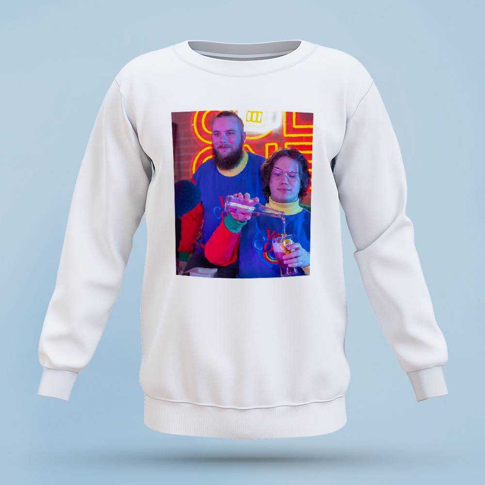 Cold Ones Sweatshirt Classic Celebrity Sweatshirt Cold Ones Classic Sweatshirt