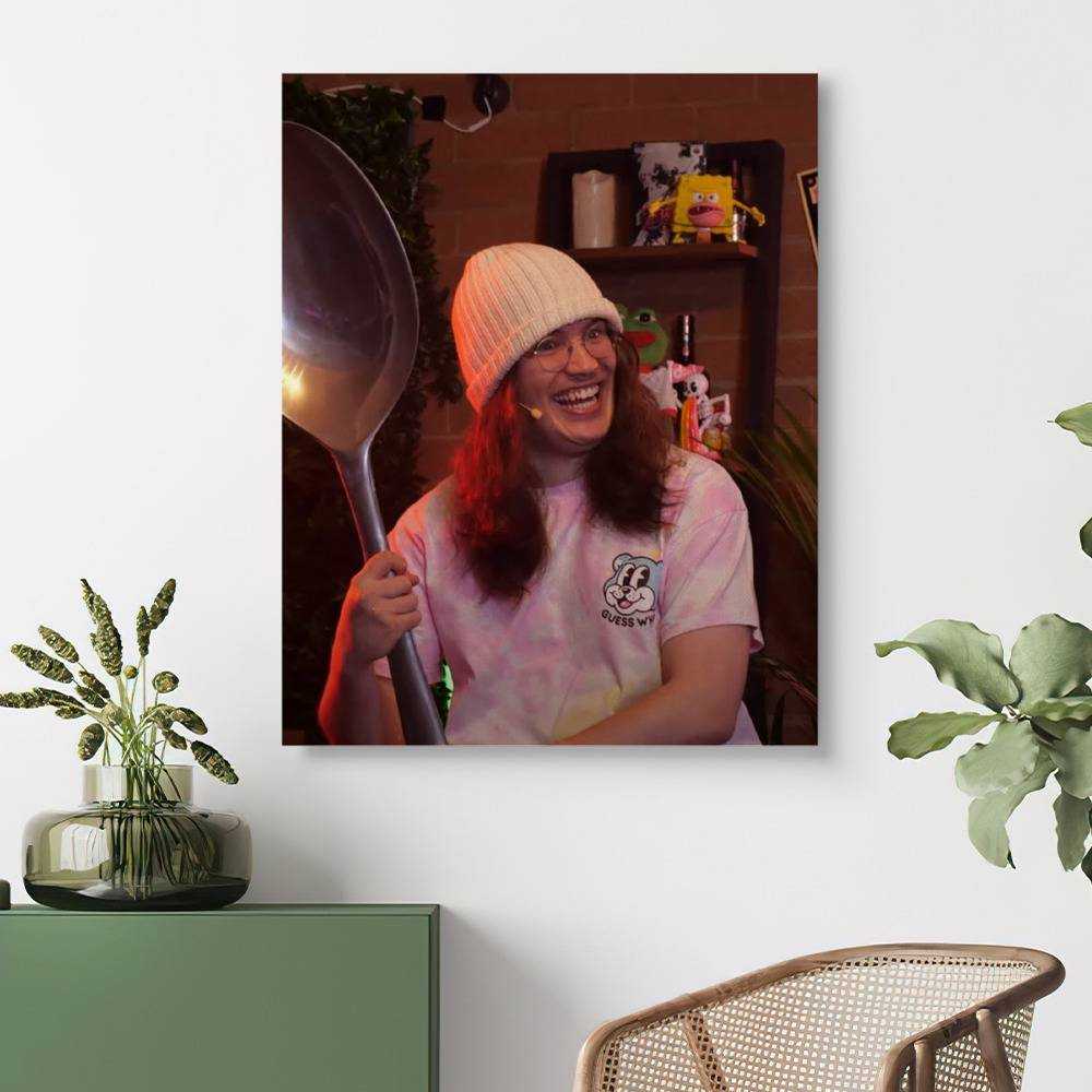 Cold Ones Canvas Classic Celebrity Canvas Cold Ones OUT OF CONTEXT by Cold Ones Canvas