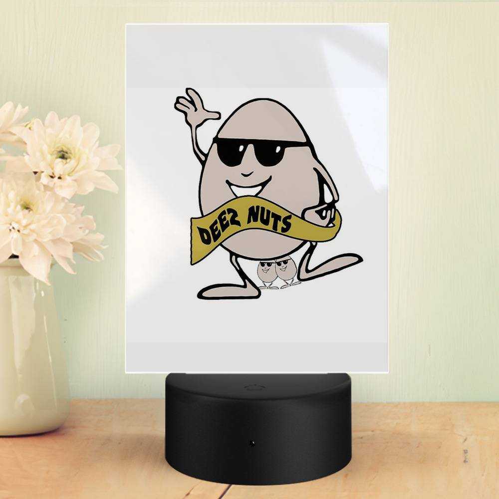 Cold Ones Lamp Classic Celebrity Night Light Funny Little Fella by Cold Ones Lamp with Plastic Base