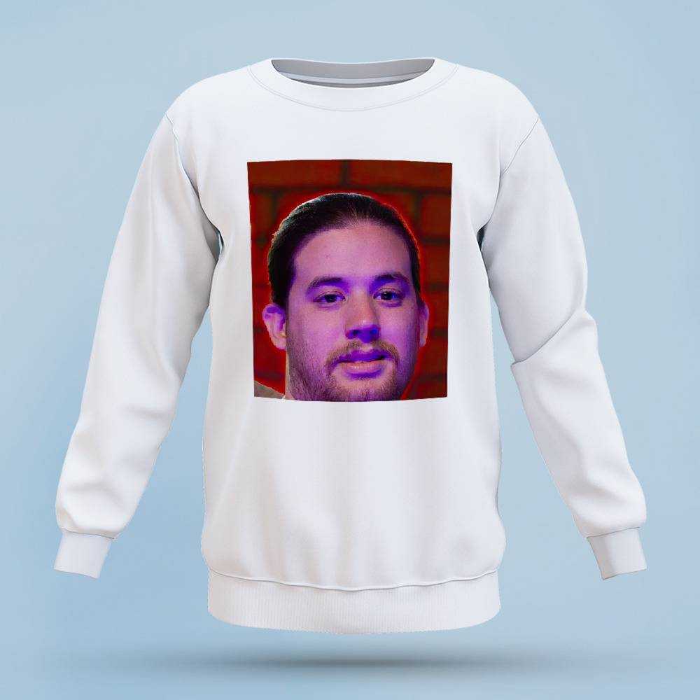 Cold Ones Sweatshirt Classic Celebrity Sweatshirt SuperMega Get SuperGrogged Sweatshirt