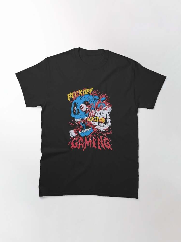 Cold Ones Merch The Gaming Classic T-Shirt Cold Ones Shirt