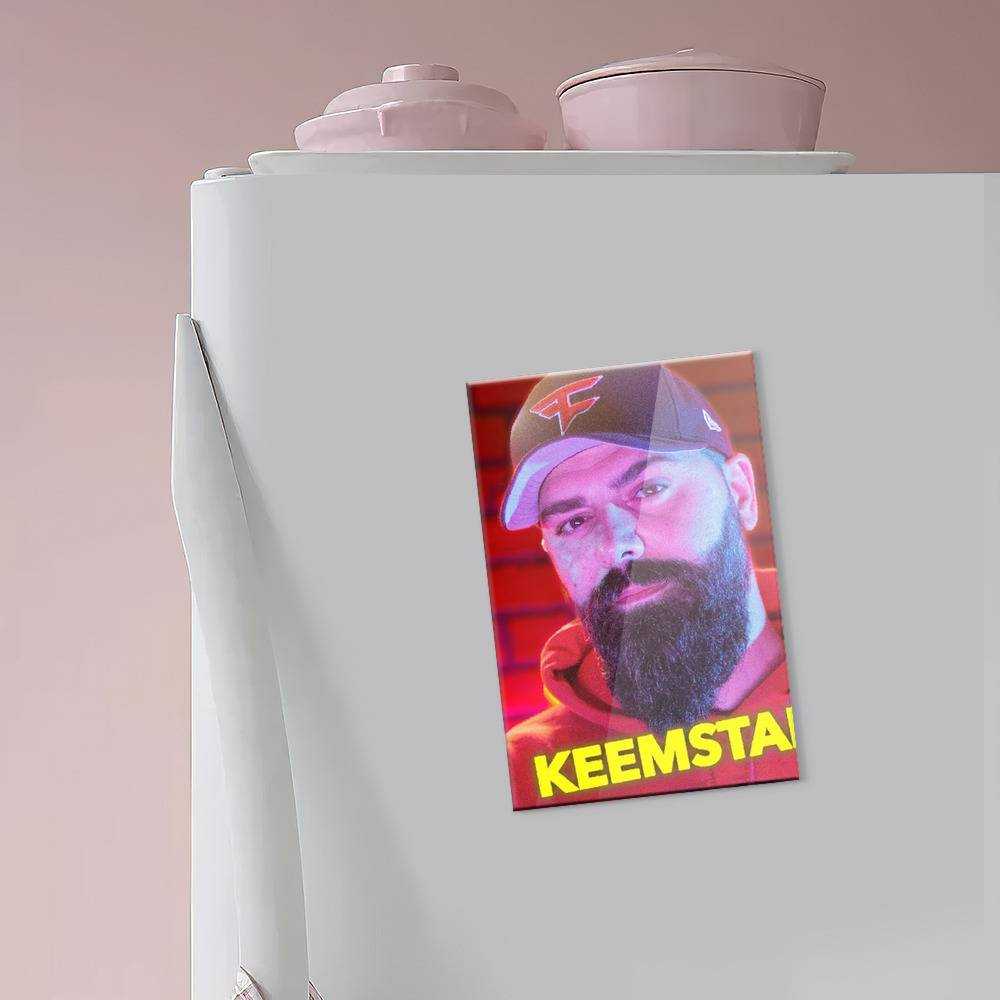 Cold Ones Fridge Magnet Keemstar Starts Some Drama Fridge Magnet