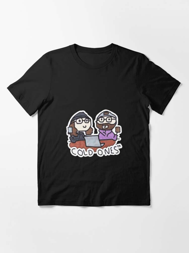 Cold Ones Doodle Classic Essential T-Shirt Cold Ones Shirt#1