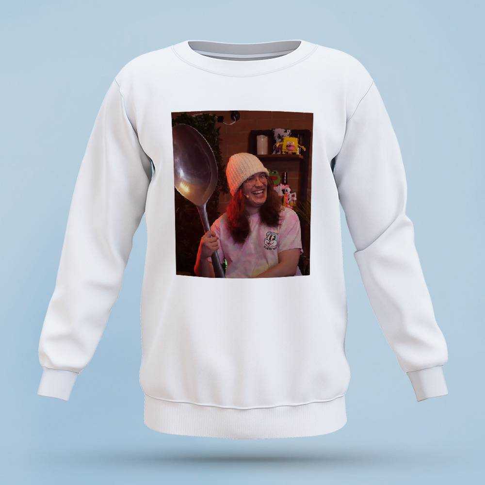 Cold Ones Sweatshirt Classic Celebrity Sweatshirt Cold Ones OUT OF CONTEXT Sweatshirt