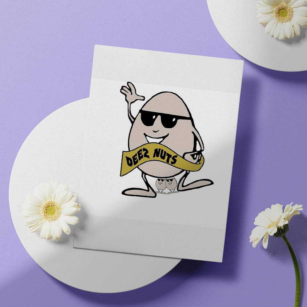 Cold Ones Greeting Card Classic Celebrity Greeting Card Funny Little Fella by Cold Ones Greeting Card