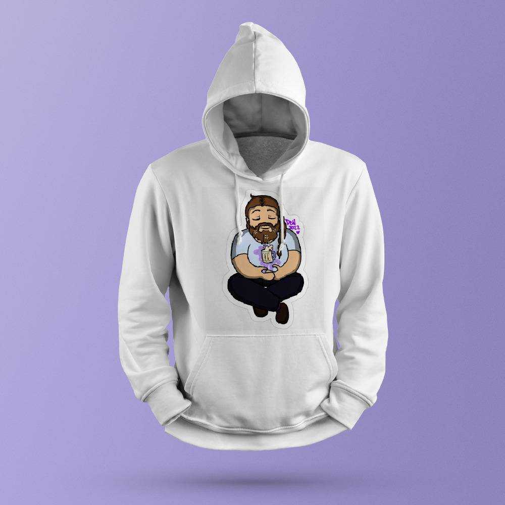 Cold Ones Hoodie Classic Celebrity Hoodie Magical Grog Hoodie