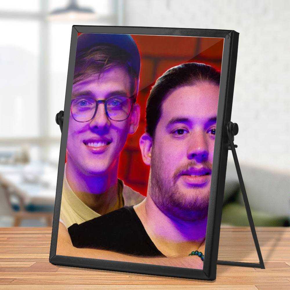 Cold Ones Plaque Classic Celebrity Plaque SuperMega Get SuperGrogged by Cold Ones Plaque with Black Frame