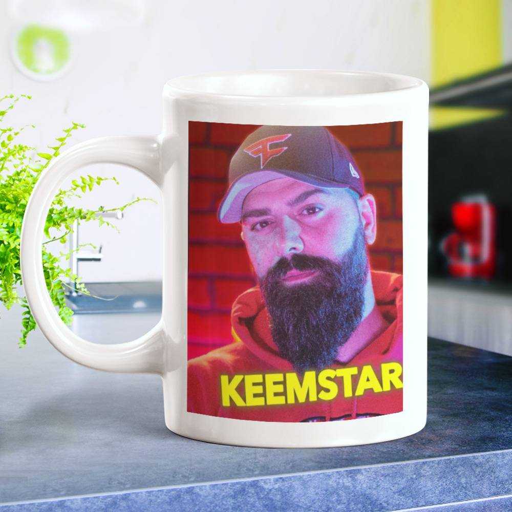Cold Ones Mug Keemstar Starts Some Drama Mug
