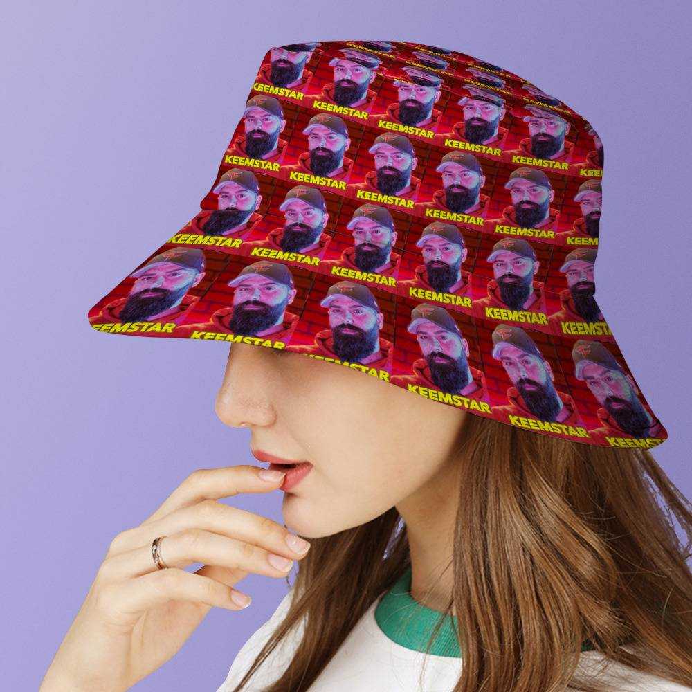 Cold Ones Fisherman Hat Unisex Fashion Bucket Hat Gifts For Cold Ones Fans Keemstar Starts Some Drama