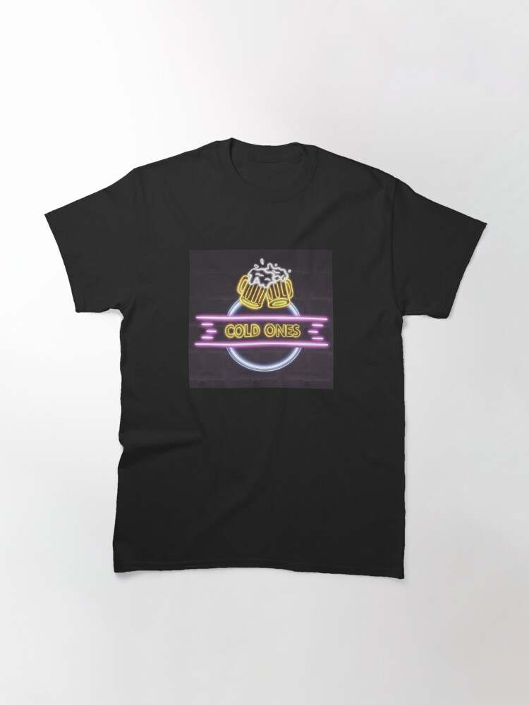 Cold ones jojicold ones mrbeast Classic T-Shirt Cold Ones Shirt