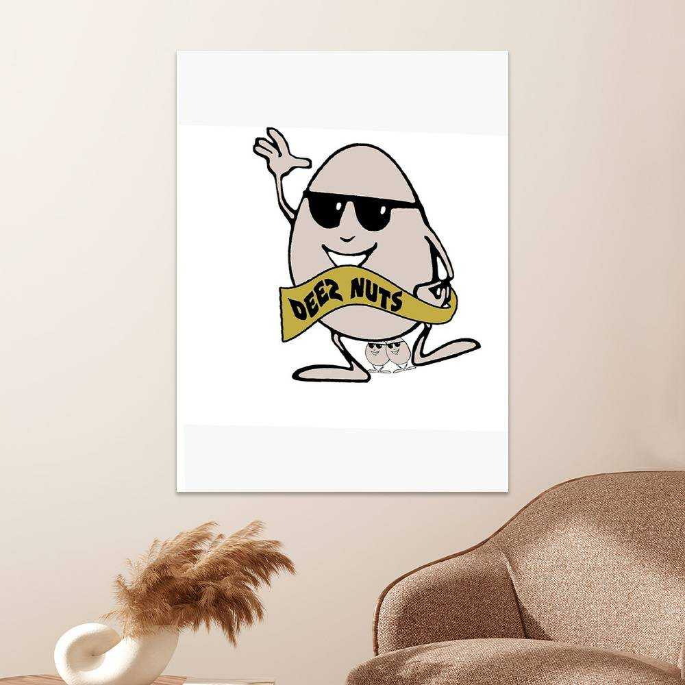 Cold Ones Merch Poster Art Wall Poster Sticky Poster Gift for Fans Funny Little Fella Poster