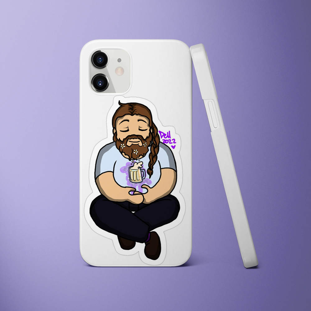 Cold Ones Phone Case Magical Grog Phone Case