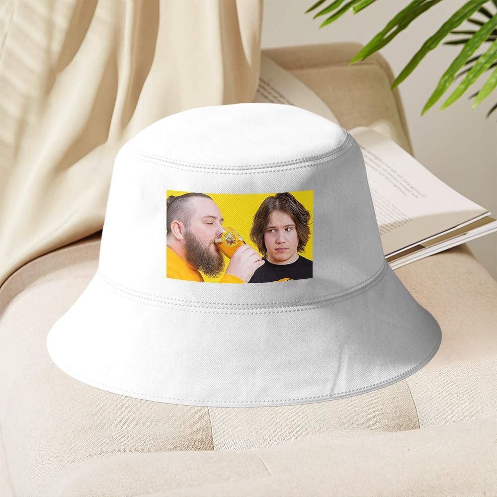 Cold Ones Bucket Hat Unisex Sun Hat Gifts for Cold Ones Fans Chad and Max Fisherman Hat