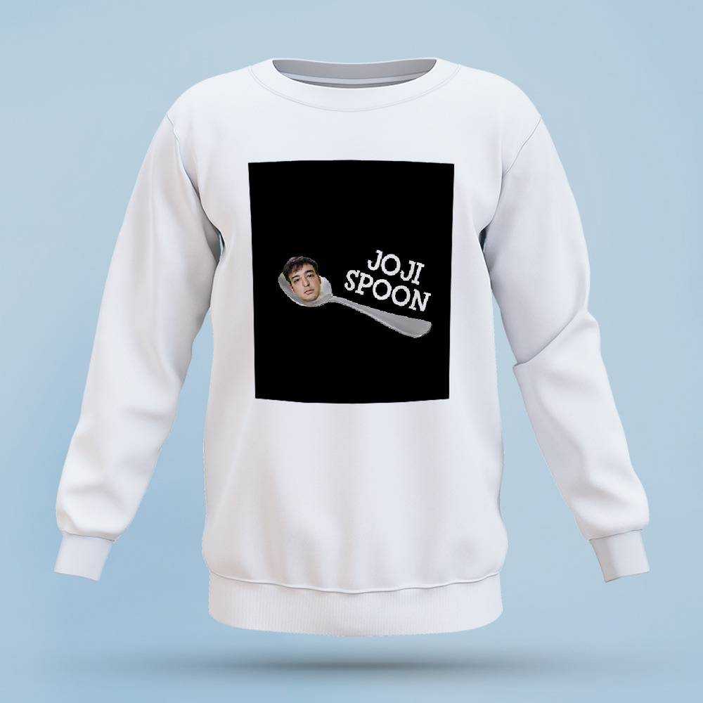 Cold Ones Sweatshirt Classic Celebrity Sweatshirt Joji Spoon Sweatshirt