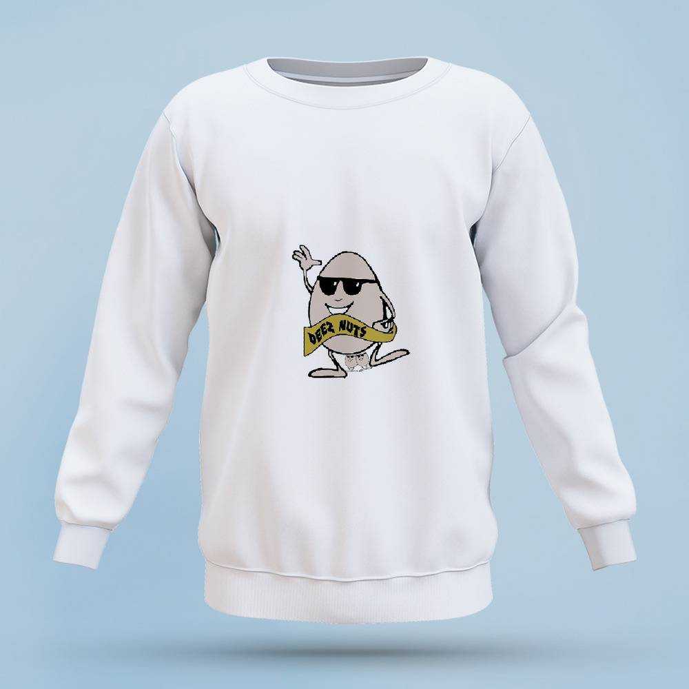Cold Ones Sweatshirt Classic Celebrity Sweatshirt Funny Little Fella Sweatshirt