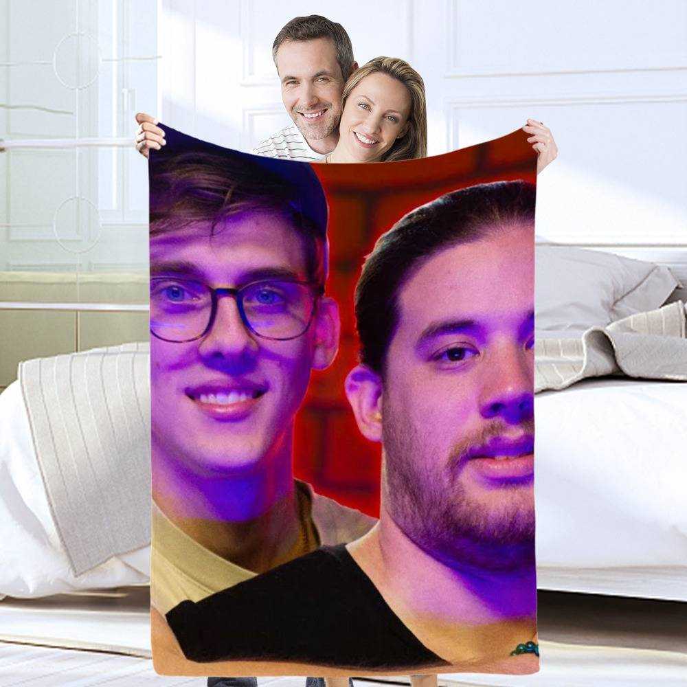 Cold Ones Blanket SuperMega Get SuperGrogged Blanket