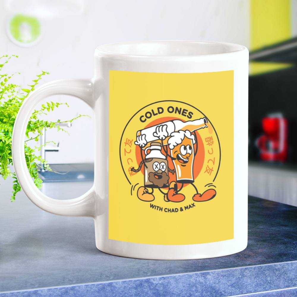 Cold Ones Mug Funny Cold Ones Mug