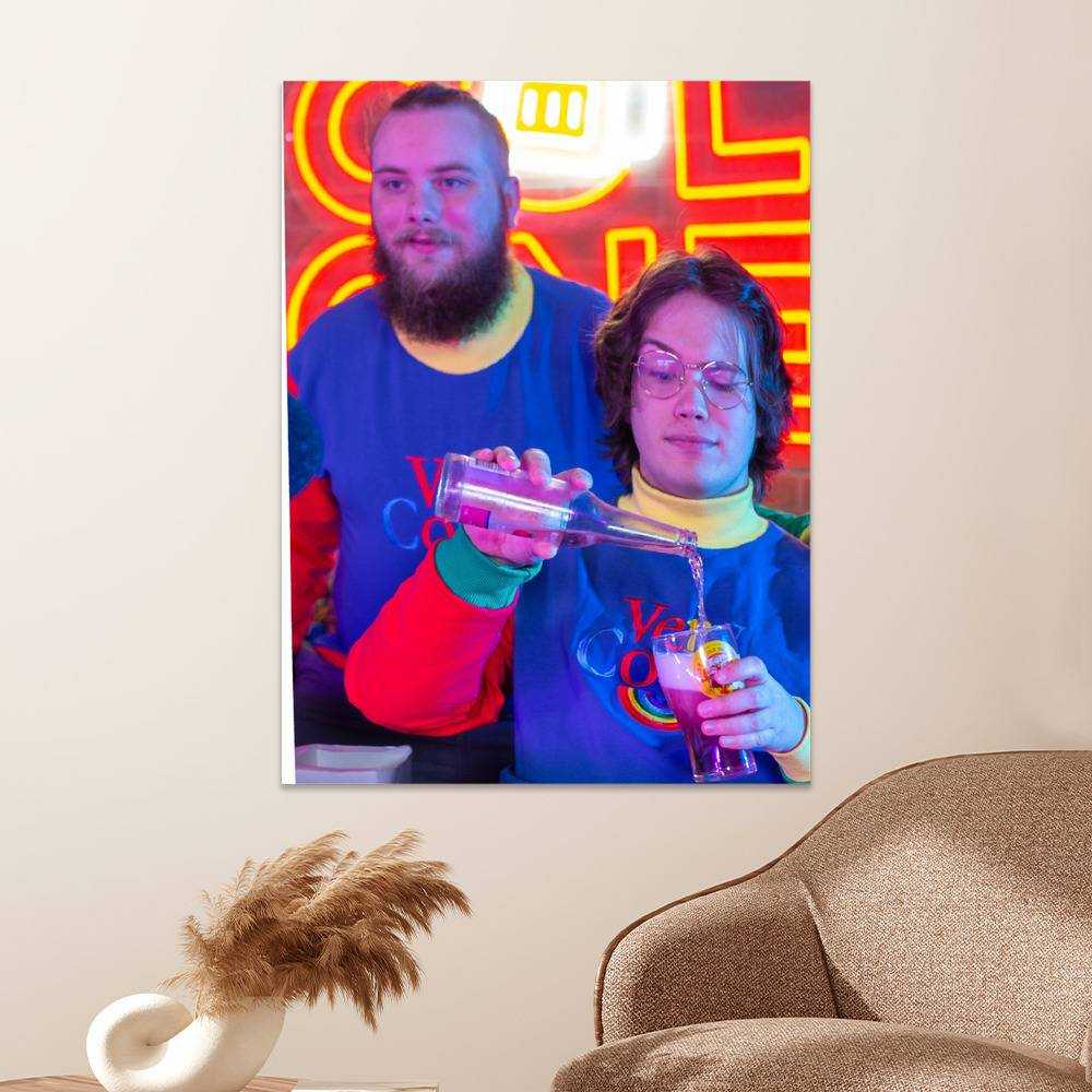 Cold Ones Merch Poster Art Wall Poster Sticky Poster Gift for Fans Cold Ones Classic Poster