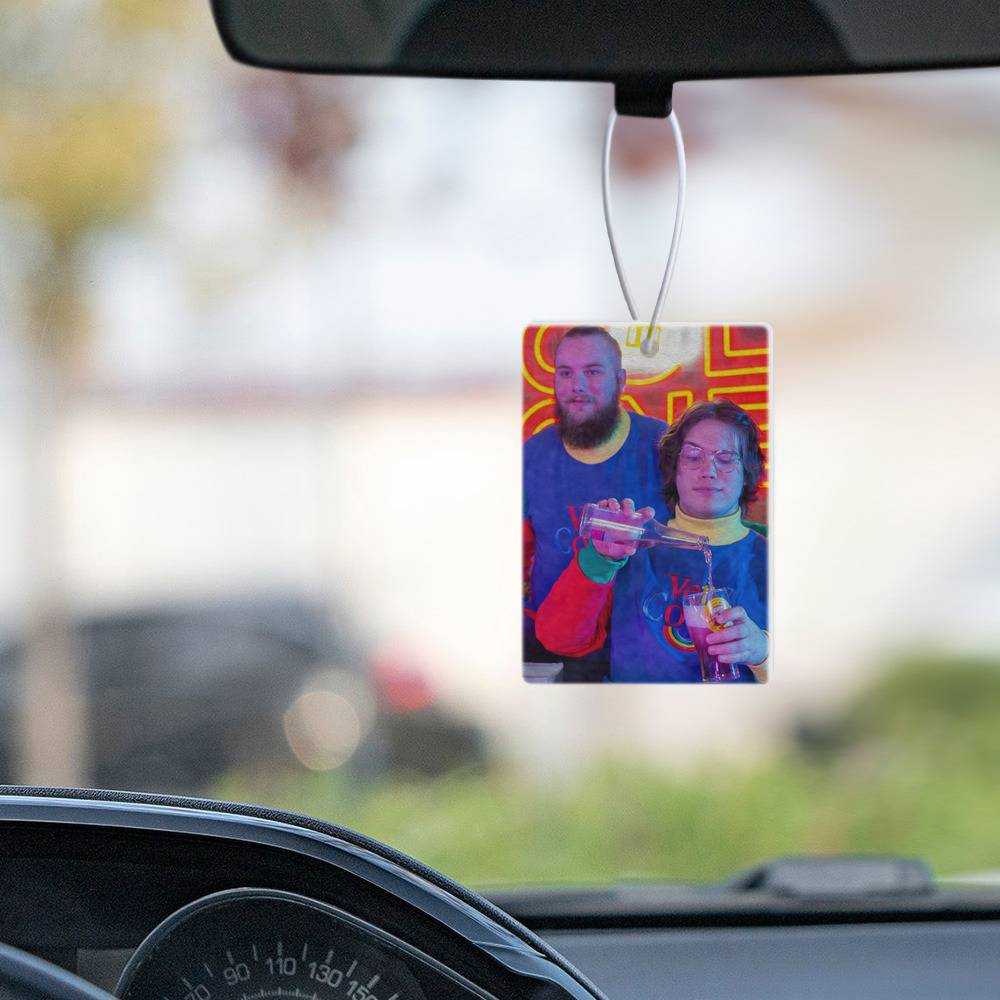Cold Ones Car Air Freshener Car Hanging Accessoires Gifts for Cold Ones Fans Cold Ones Classic Air Freshener